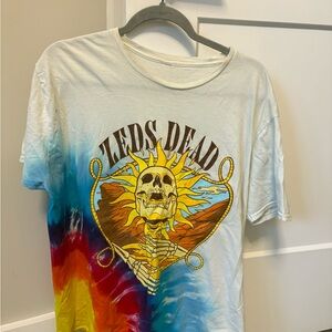 Zeds Dead Tie-Die T-Shirt